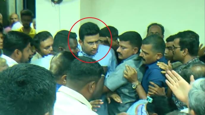 Tejasvi Surya