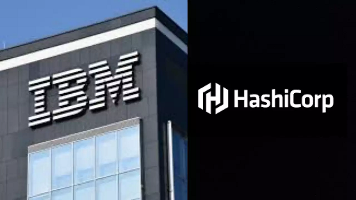 HashiCorp IBM