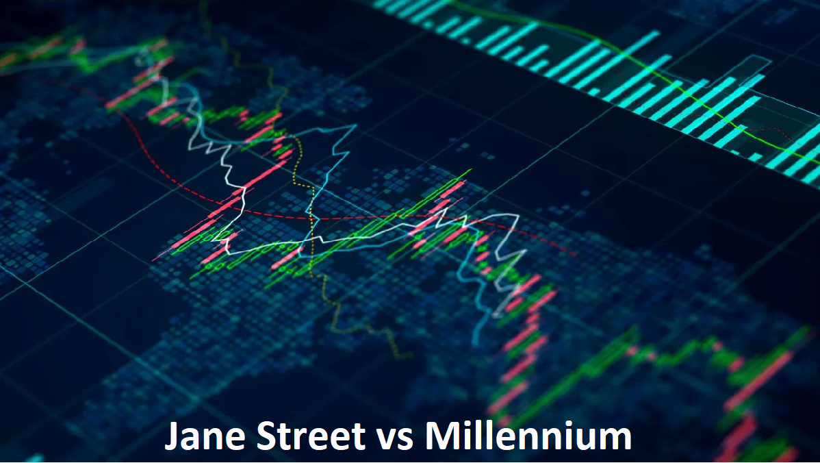 Jane Street vs Millennium