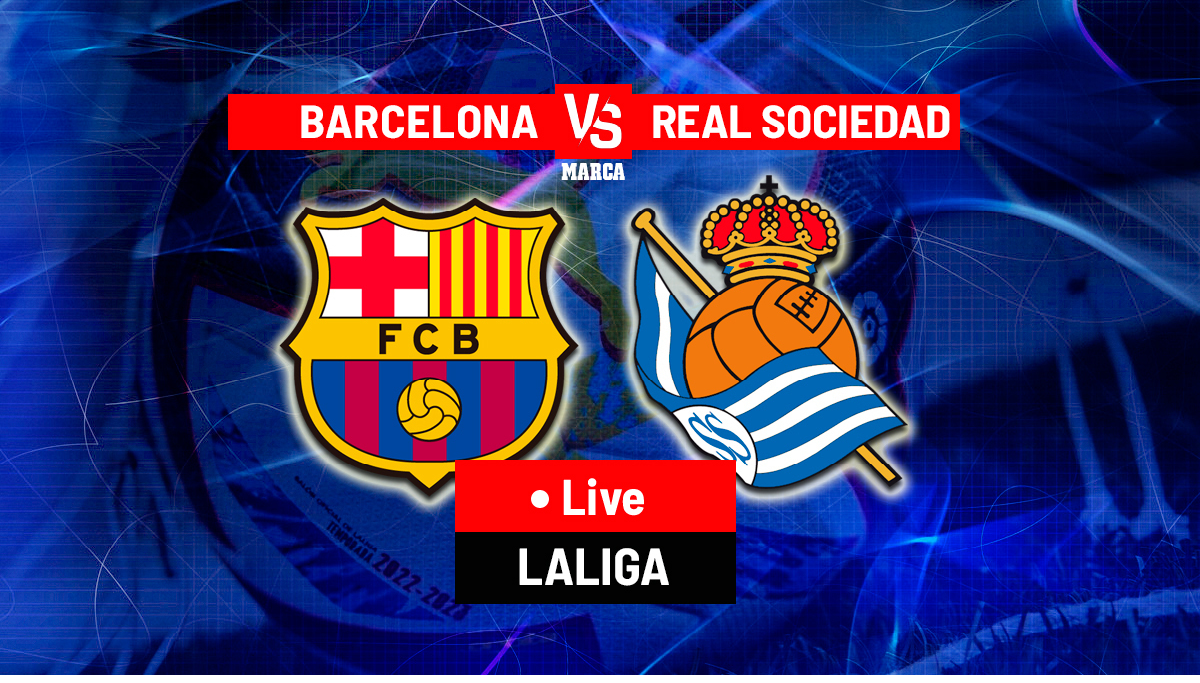 Barcelona vs Real Sociedad