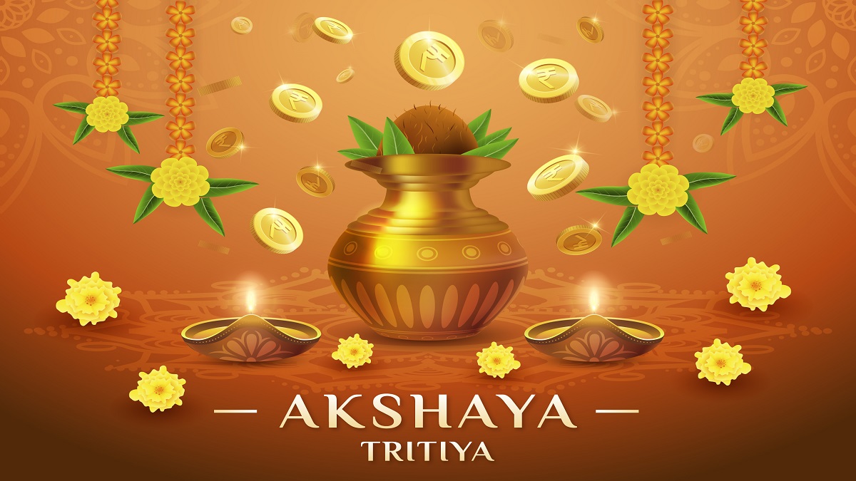 Akshaya Tritiya