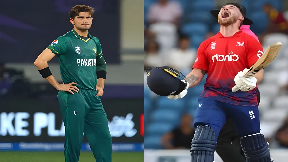 England vs Pakistan