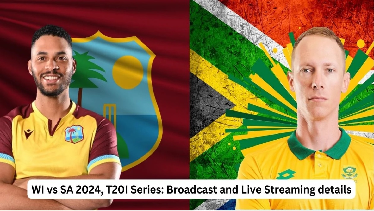 West Indies vs South Africa