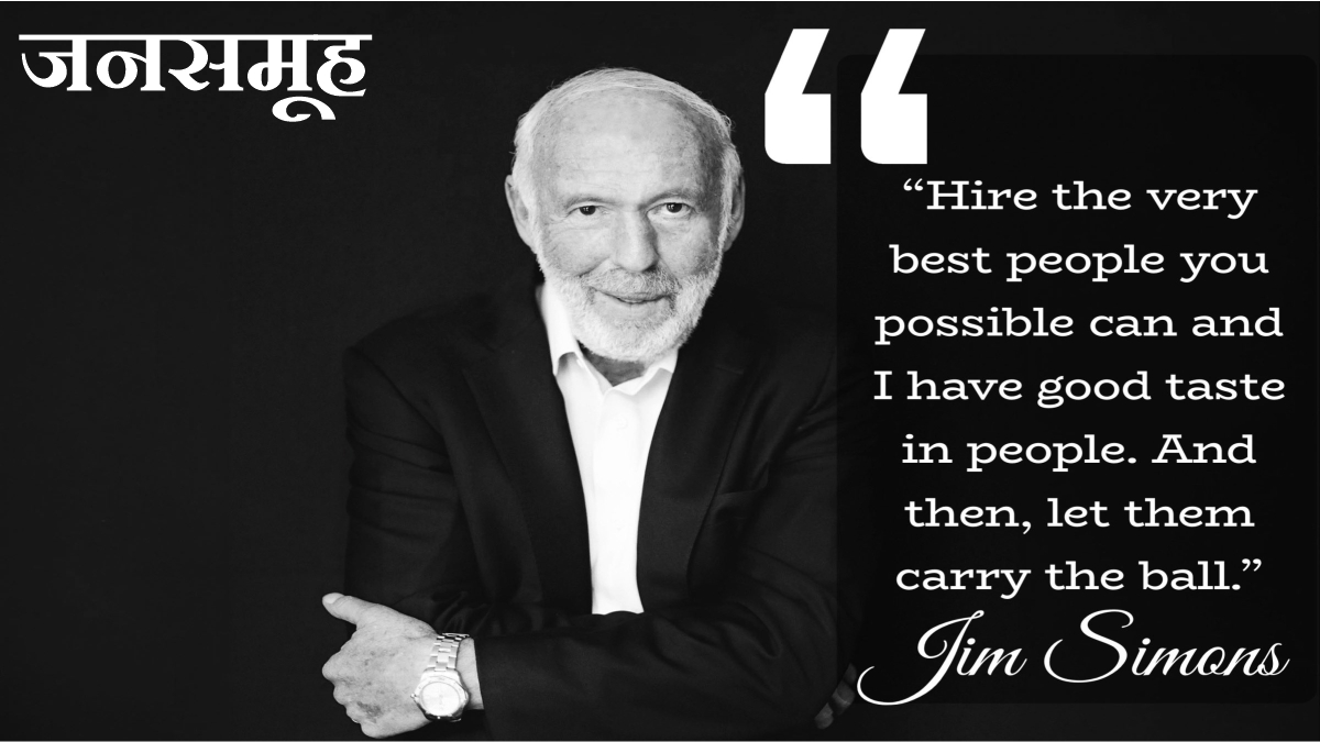 Jim Simons