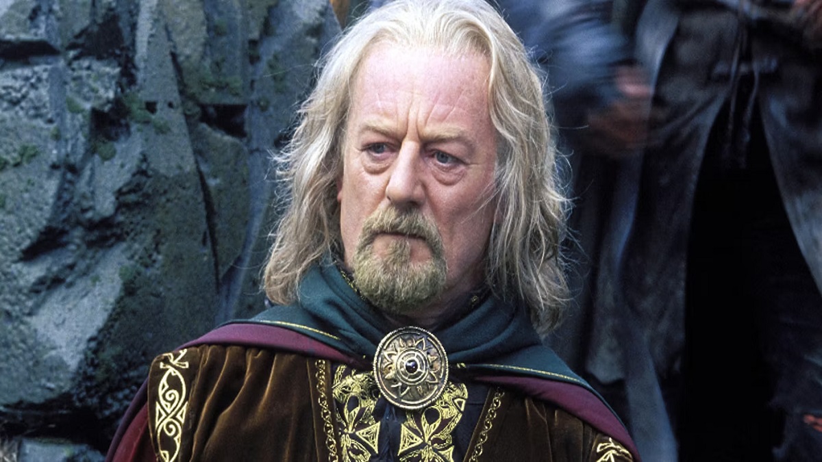 bernard hill