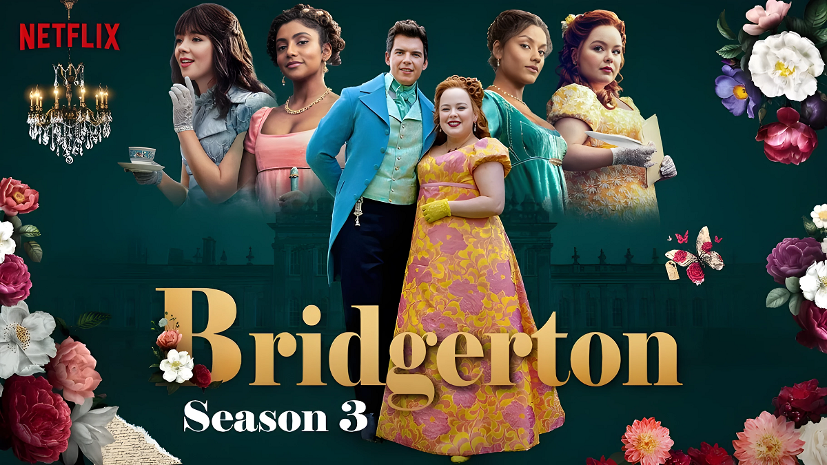 Bridgerton Season 3: फैन्स के लिए रिलीज़ तिथि का इंतजार हुआ खत्म
