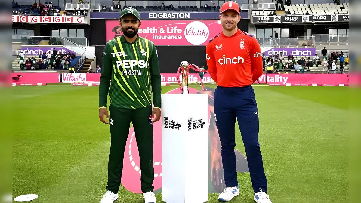 Pakistan vs England