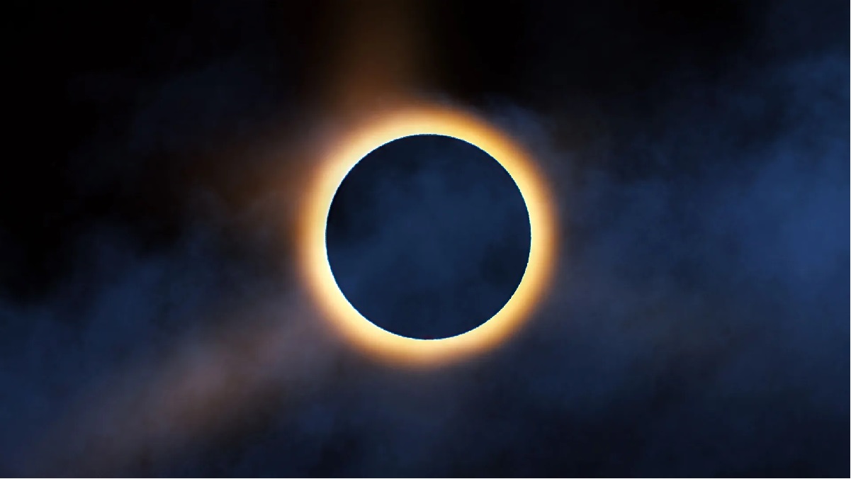 solar eclipse